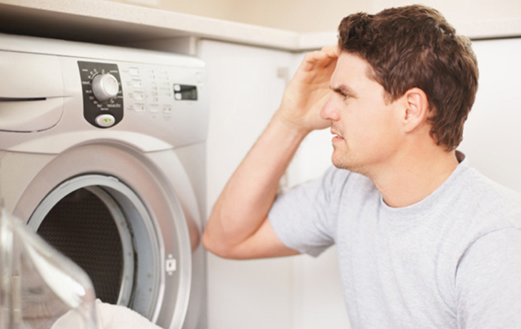 canxi làm ảnh hưởng tới quần áo