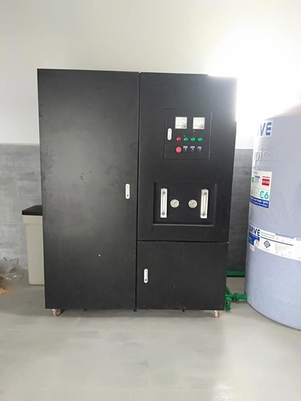 lọc tổng A1000 newlight hải phòng