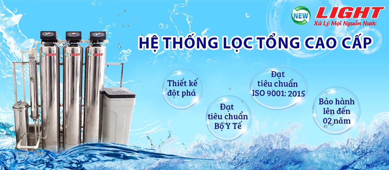 lọc tổng đầu nguồn