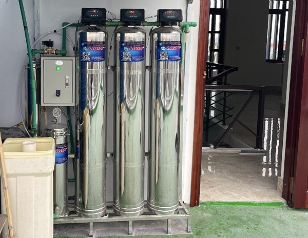 lọc tổng đầu nguồn UF-IN NewLight 10
