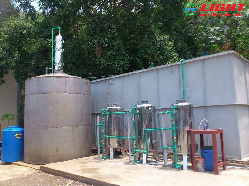 NewLight - Đơn vị cung cấp các hệ thống lọc nước chất lượng, đạt hiệu quả