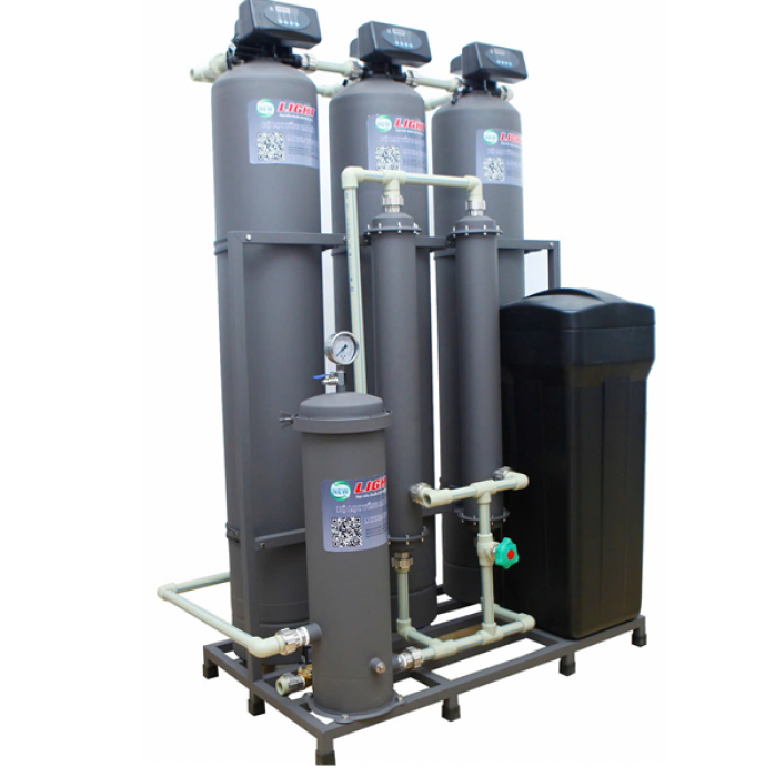 HỆ THỐNG LỌC TỔNG MODEL UF03 - PRO