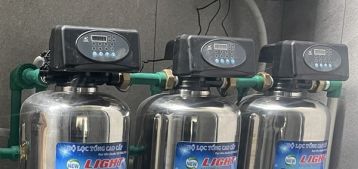 Hệ thống lọc tổng c&oacute; cần điện kh&ocirc;ng? Những thiết bị n&agrave;o sử dụng điện?