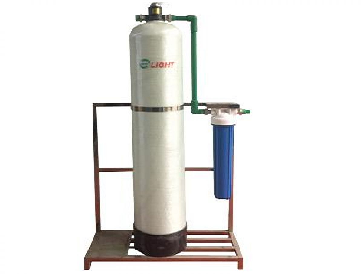 HƯỚNG DẪN VẬN H&Agrave;NH CỘT LỌC NƯỚC