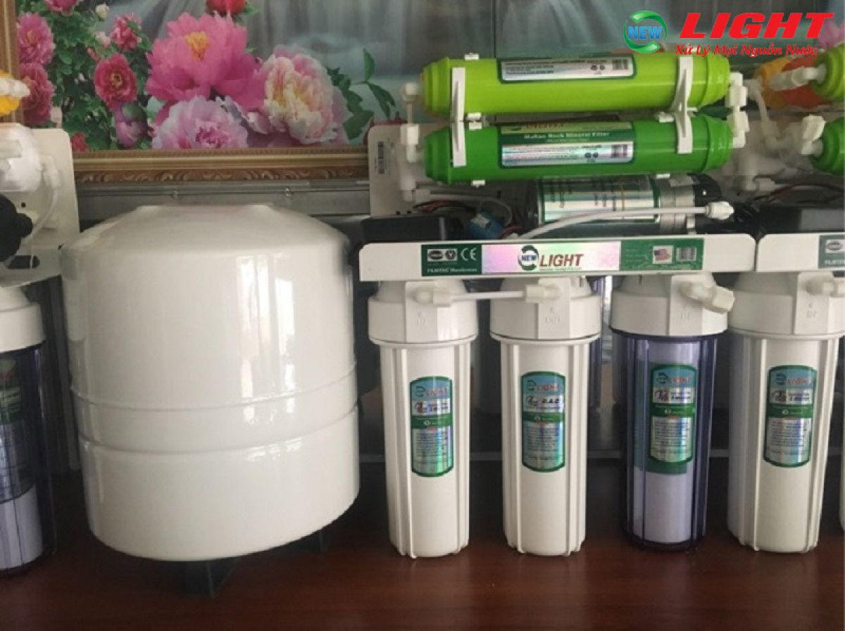 Hướng dẫn c&aacute;ch thay l&otilde;i lọc nước ngay tại nh&agrave;