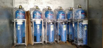 LT01, LT01S - Loại bỏ m&ugrave;i trong nước