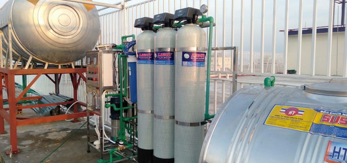 Phương ph&aacute;p xử l&yacute; nước mặn th&agrave;nh nước ngọt