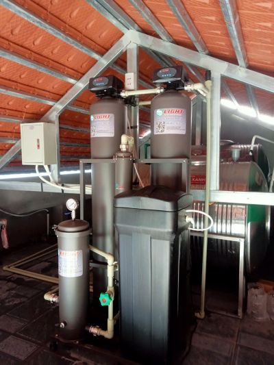 Lắp đặt hệ thống lọc tổng đầu nguồn UF02-PRO xử l&yacute; nước m&aacute;y tại Như Quỳnh, Hưng Y&ecirc;n