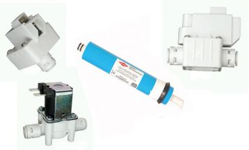 Phụ kiện m&aacute;y lọc nước RO